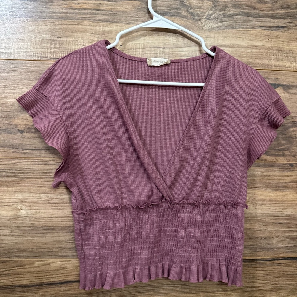 Altar'd State Top